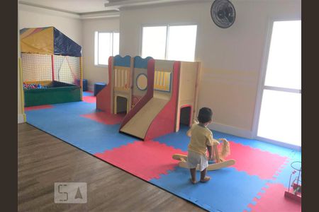 Apartamento à venda com 85m², 2 quartos e 2 vagas Apartamento à venda com 85m², 2 quartos e 2 vagasBrinquedoteca