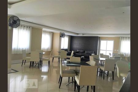Apartamento à venda com 85m², 2 quartos e 2 vagas Apartamento à venda com 85m², 2 quartos e 2 vagasSalão de festa