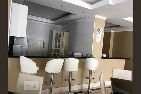 Apartamento à venda com 85m², 2 quartos e 2 vagas Apartamento à venda com 85m², 2 quartos e 2 vagasSalão de festa