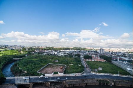 Vista de apartamento à venda com 1 quarto, 35m² em Jardim Ibitirama, São Paulo