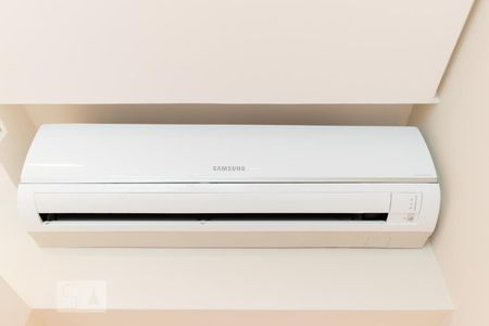 Sala - Detalhe de kitnet/studio para alugar com 1 quarto, 46m² em Pinheiros, São Paulo