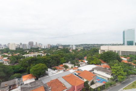 Studio para alugar com 46m², 1 quarto e 1 vagaVista