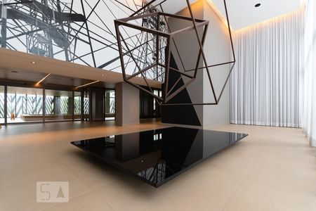 Studio para alugar com 46m², 1 quarto e 1 vagaÁrea Comum