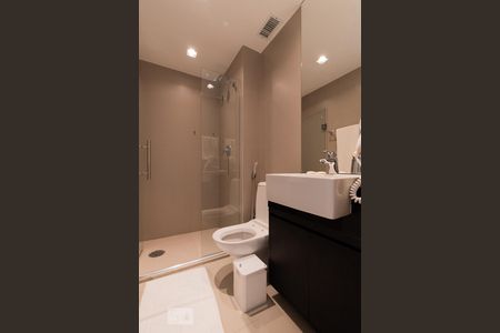 Studio para alugar com 46m², 1 quarto e 1 vagaBanheiro