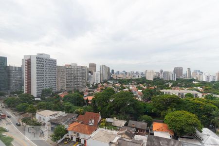 Studio para alugar com 46m², 1 quarto e 1 vagaVista