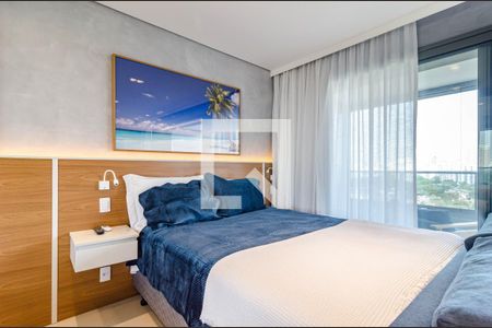 Studio de kitnet/studio para alugar com 1 quarto, 46m² em Pinheiros, São Paulo