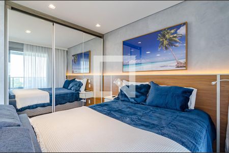 Studio de kitnet/studio para alugar com 1 quarto, 46m² em Pinheiros, São Paulo