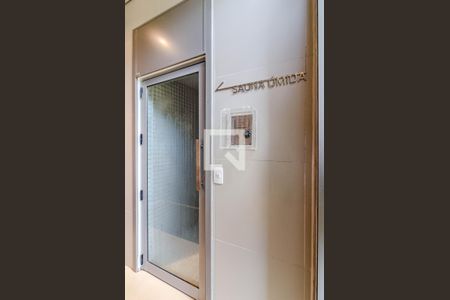Studio para alugar com 46m², 1 quarto e 1 vaga Studio para alugar com 46m², 1 quarto e 1 vagaSauna