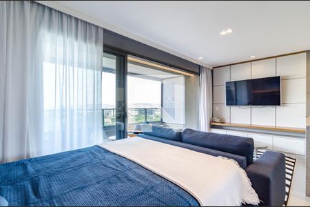 Studio de kitnet/studio para alugar com 1 quarto, 46m² em Pinheiros, São Paulo