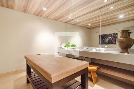 Studio para alugar com 46m², 1 quarto e 1 vaga Studio para alugar com 46m², 1 quarto e 1 vagaSpa
