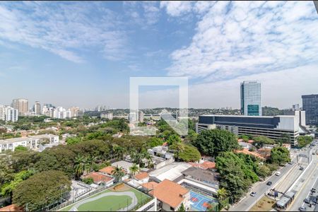 Studio para alugar com 46m², 1 quarto e 1 vaga Studio para alugar com 46m², 1 quarto e 1 vagaVista