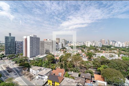 Studio para alugar com 46m², 1 quarto e 1 vaga Studio para alugar com 46m², 1 quarto e 1 vagaVista