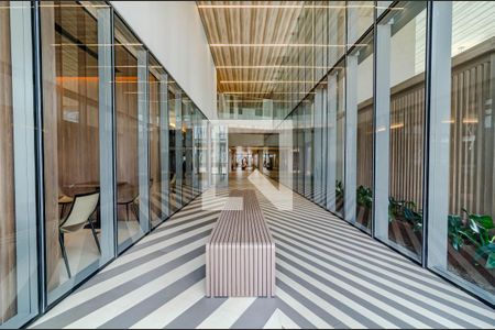 Studio para alugar com 46m², 1 quarto e 1 vaga Studio para alugar com 46m², 1 quarto e 1 vagaÁrea comum
