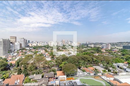 Studio para alugar com 46m², 1 quarto e 1 vaga Studio para alugar com 46m², 1 quarto e 1 vagaVista