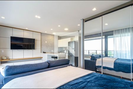 Studio de kitnet/studio para alugar com 1 quarto, 46m² em Pinheiros, São Paulo