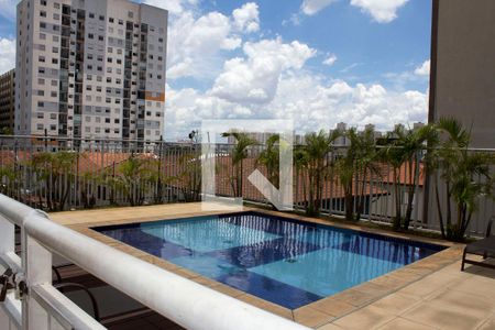 Apartamento para alugar com 147m², 3 quartos e 2 vagasÁrea comum - Piscina