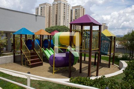 Apartamento para alugar com 147m², 3 quartos e 2 vagasÁrea comum - Playground