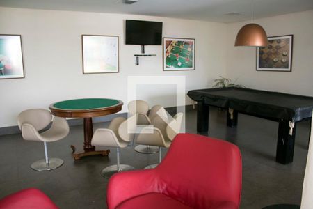 Apartamento para alugar com 147m², 3 quartos e 2 vagasÁrea comum - Sala de jogos