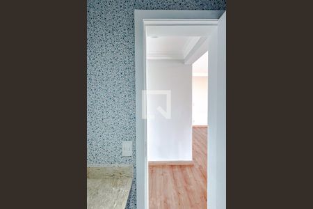 Lavabo de apartamento para alugar com 3 quartos, 147m² em Parque São Jorge, São Paulo