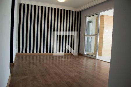 Sala de apartamento para alugar com 3 quartos, 147m² em Parque São Jorge, São Paulo