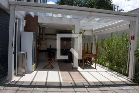 Apartamento para alugar com 147m², 3 quartos e 2 vagasÁrea comum - Churrasqueira