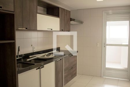 Apartamento para alugar com 147m², 3 quartos e 2 vagasCozinha