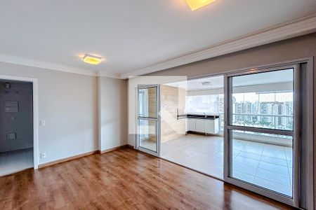Sala de apartamento para alugar com 3 quartos, 147m² em Parque São Jorge, São Paulo