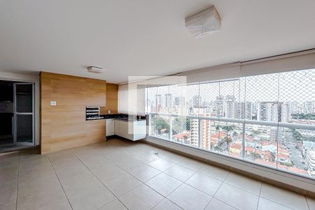 Varanda de apartamento para alugar com 3 quartos, 147m² em Parque São Jorge, São Paulo