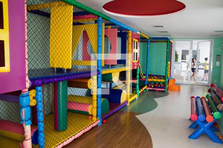 Apartamento para alugar com 147m², 3 quartos e 2 vagasÁrea comum - espaço kids