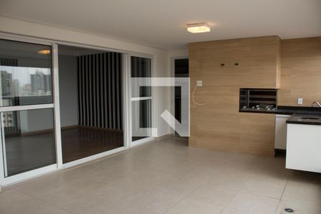 Apartamento para alugar com 147m², 3 quartos e 2 vagasÁrea gourmet
