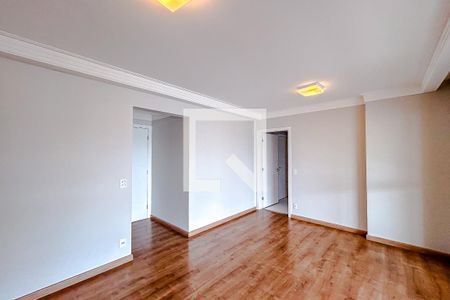 Sala de apartamento para alugar com 3 quartos, 147m² em Parque São Jorge, São Paulo