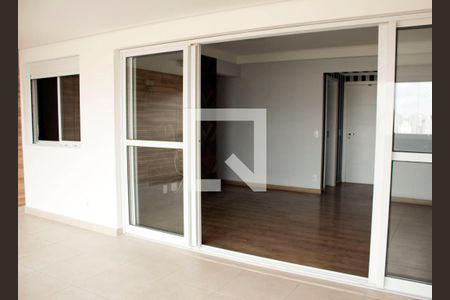 Sala de estar de apartamento para alugar com 3 quartos, 147m² em Parque São Jorge, São Paulo