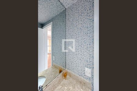 Lavabo de apartamento para alugar com 3 quartos, 147m² em Parque São Jorge, São Paulo