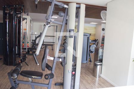 Apartamento para alugar com 147m², 3 quartos e 2 vagasAcademia