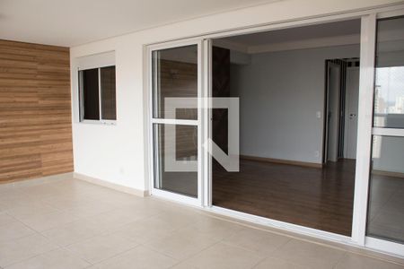 Apartamento para alugar com 147m², 3 quartos e 2 vagasÁrea Gourmet - vista para sala