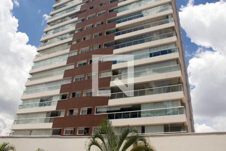 Apartamento para alugar com 147m², 3 quartos e 2 vagasFachada do Prédio