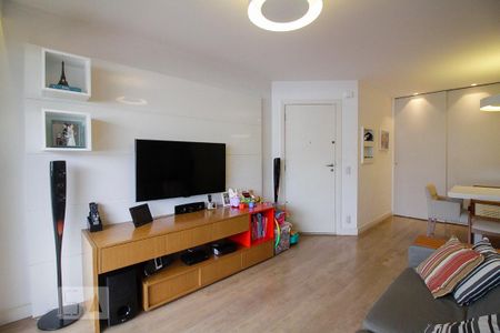 Sala de apartamento para alugar com 3 quartos, 94m² em Vila Leopoldina, São Paulo