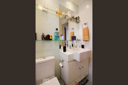 Banheiro de apartamento para alugar com 3 quartos, 94m² em Vila Leopoldina, São Paulo