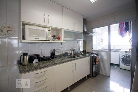 Cozinha de apartamento para alugar com 3 quartos, 94m² em Vila Leopoldina, São Paulo