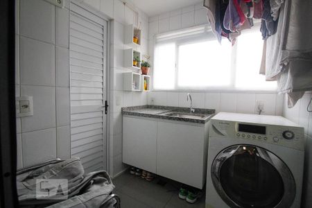 Área de Serviço de apartamento para alugar com 3 quartos, 94m² em Vila Leopoldina, São Paulo