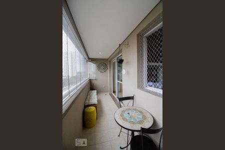 Varanda de apartamento para alugar com 3 quartos, 94m² em Vila Leopoldina, São Paulo