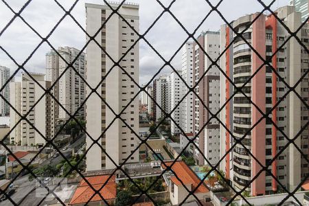 vista de apartamento para alugar com 3 quartos, 130m² em Vila Regente Feijó, São Paulo