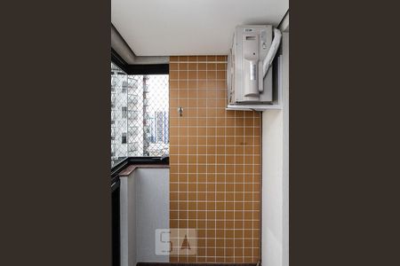 Apartamento para alugar com 130m², 3 quartos e 3 vagasvaranda suite