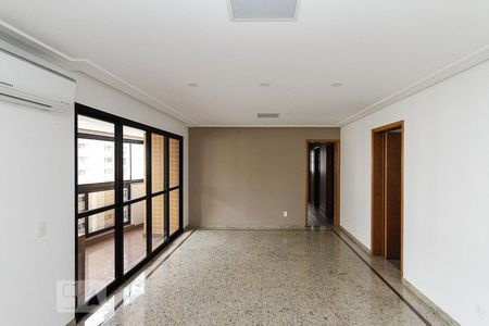 sala de apartamento para alugar com 3 quartos, 130m² em Vila Regente Feijó, São Paulo