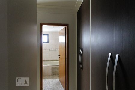 suite de apartamento para alugar com 3 quartos, 130m² em Vila Regente Feijó, São Paulo