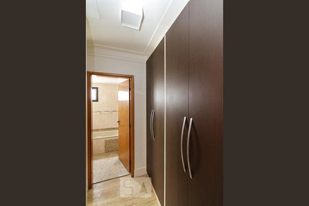 suite de apartamento para alugar com 3 quartos, 130m² em Vila Regente Feijó, São Paulo