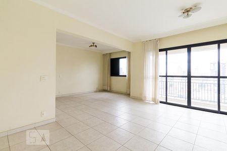 Sala de apartamento para alugar com 3 quartos, 136m² em Tatuapé, São Paulo