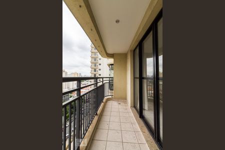 Sacada de apartamento para alugar com 3 quartos, 136m² em Tatuapé, São Paulo