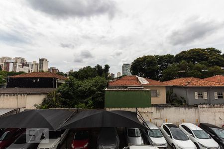 Vista de apartamento para alugar com 2 quartos, 80m² em Campo Belo, São Paulo
