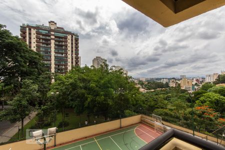 Suíte (vista) de apartamento para alugar com 2 quartos, 80m² em Vila Suzana, São Paulo